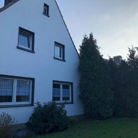 Schoene Wohnung Mit Tv, Wlan Und Kueche - Anna Werne Dış mekan fotoğraf