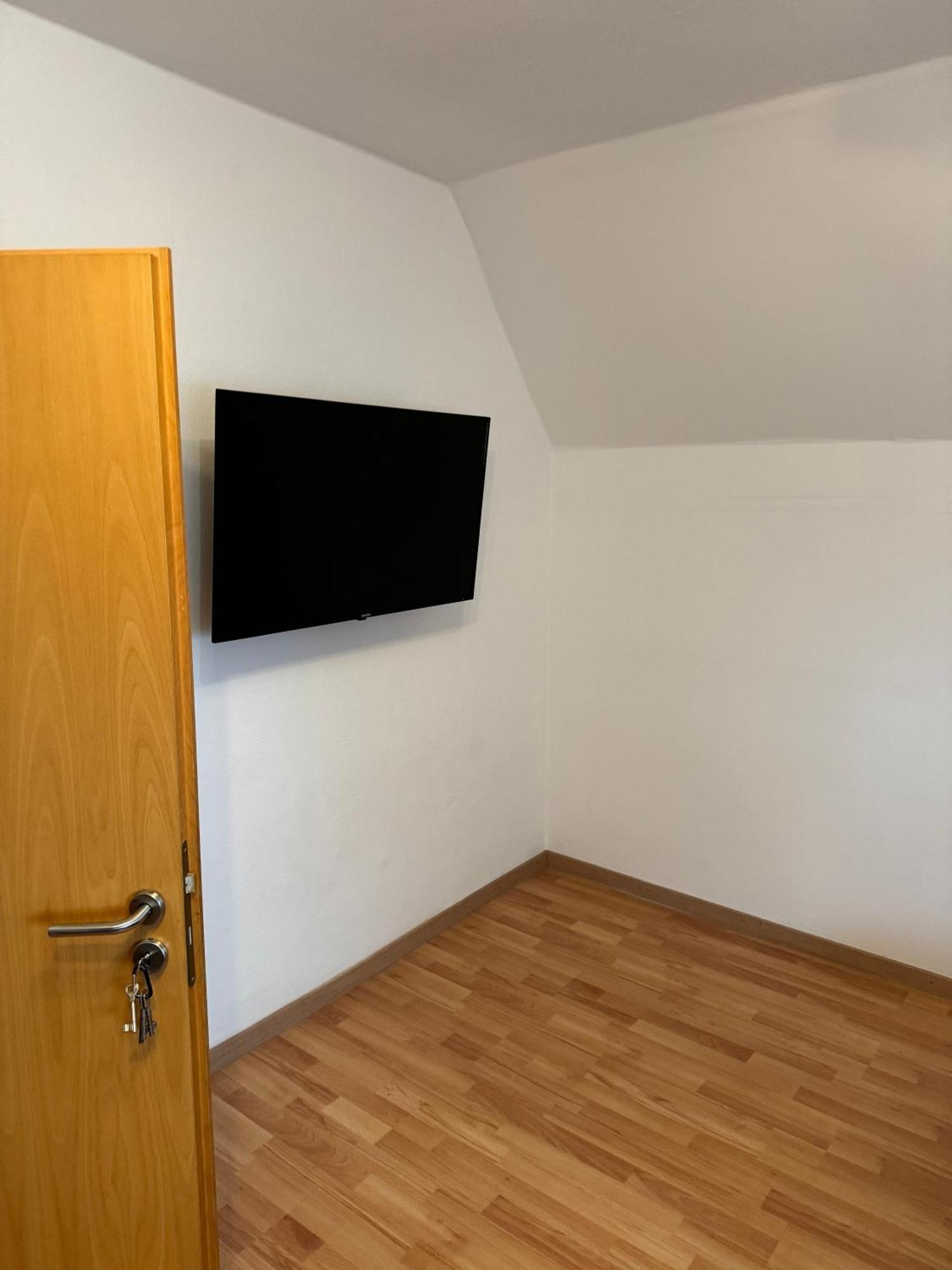 Schoene Wohnung Mit Tv, Wlan Und Kueche - Anna Werne Dış mekan fotoğraf