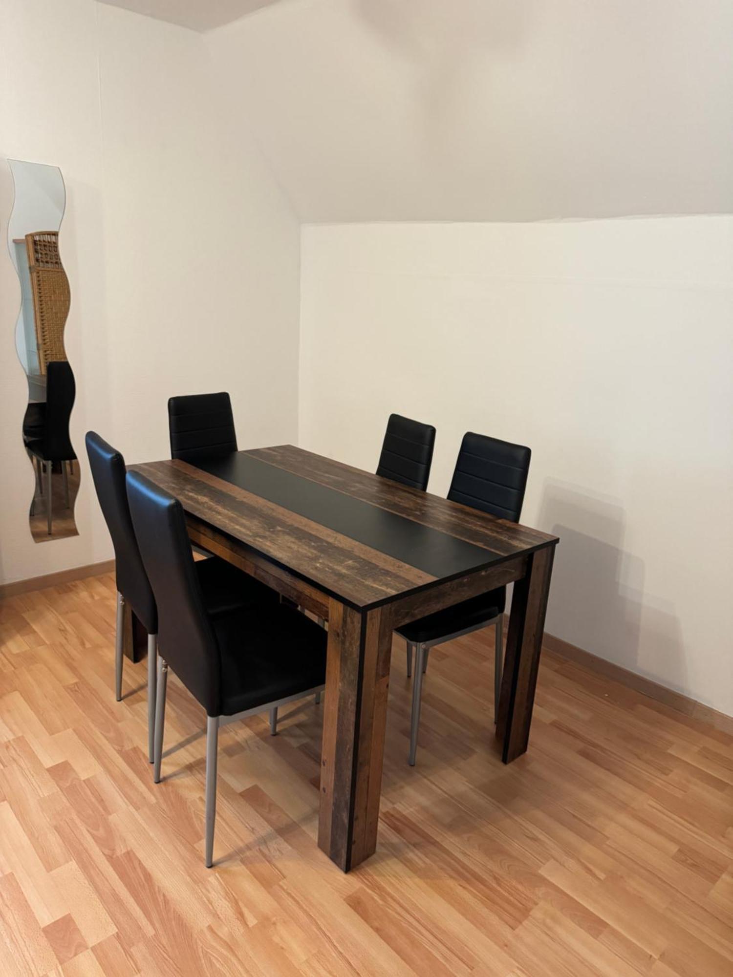 Schoene Wohnung Mit Tv, Wlan Und Kueche - Anna Werne Dış mekan fotoğraf