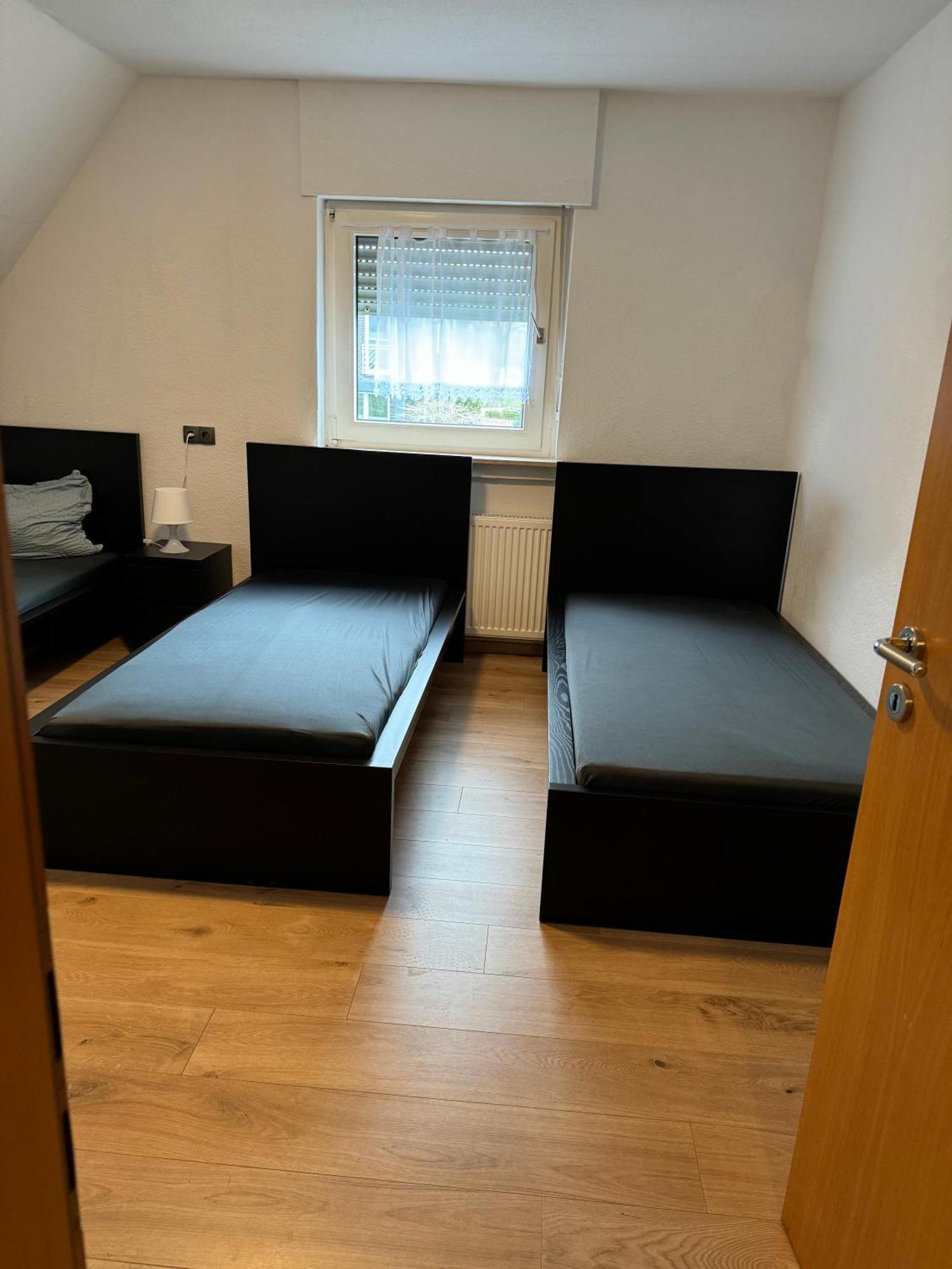 Schoene Wohnung Mit Tv, Wlan Und Kueche - Anna Werne Dış mekan fotoğraf
