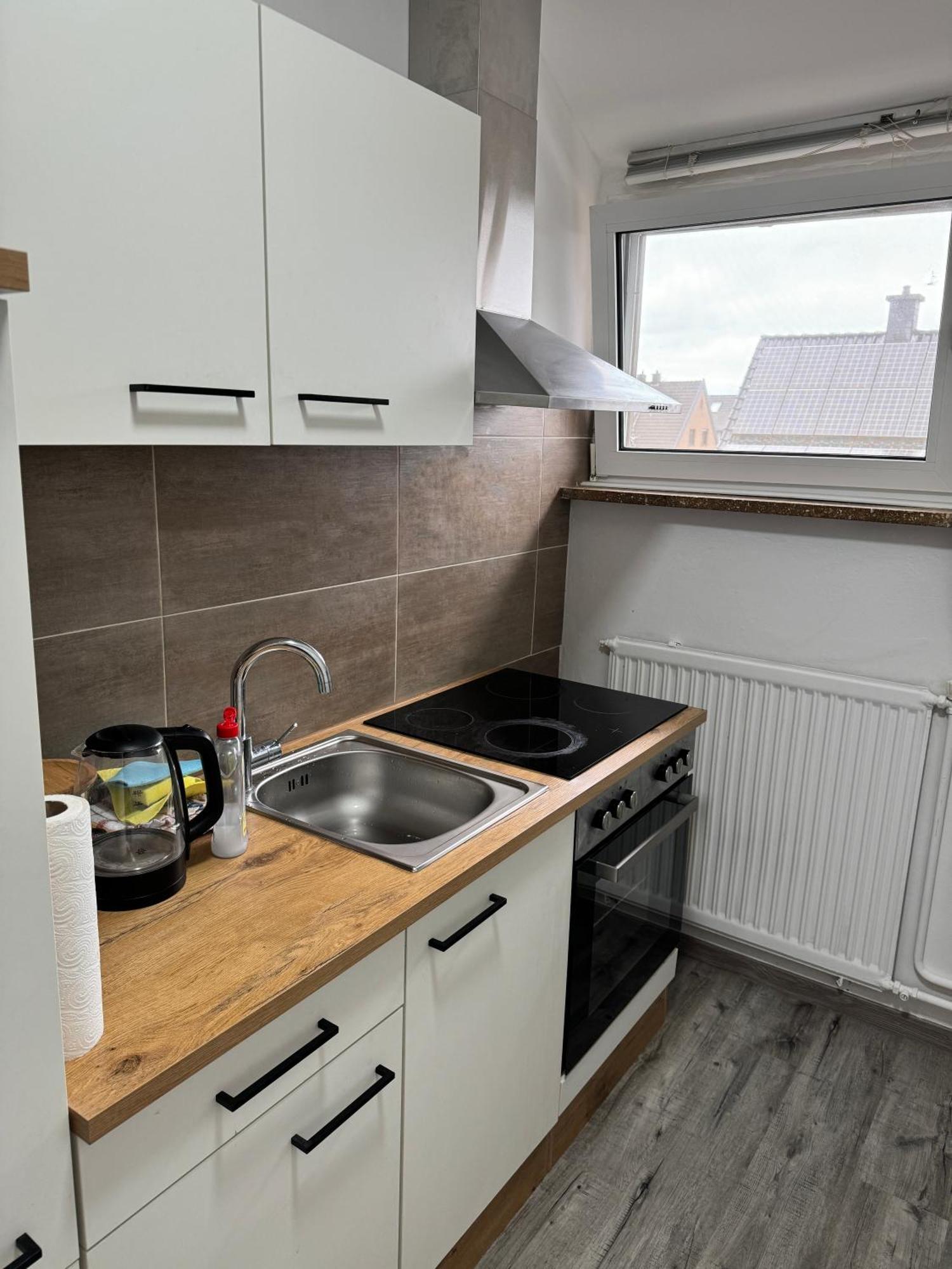 Schoene Wohnung Mit Tv, Wlan Und Kueche - Anna Werne Dış mekan fotoğraf