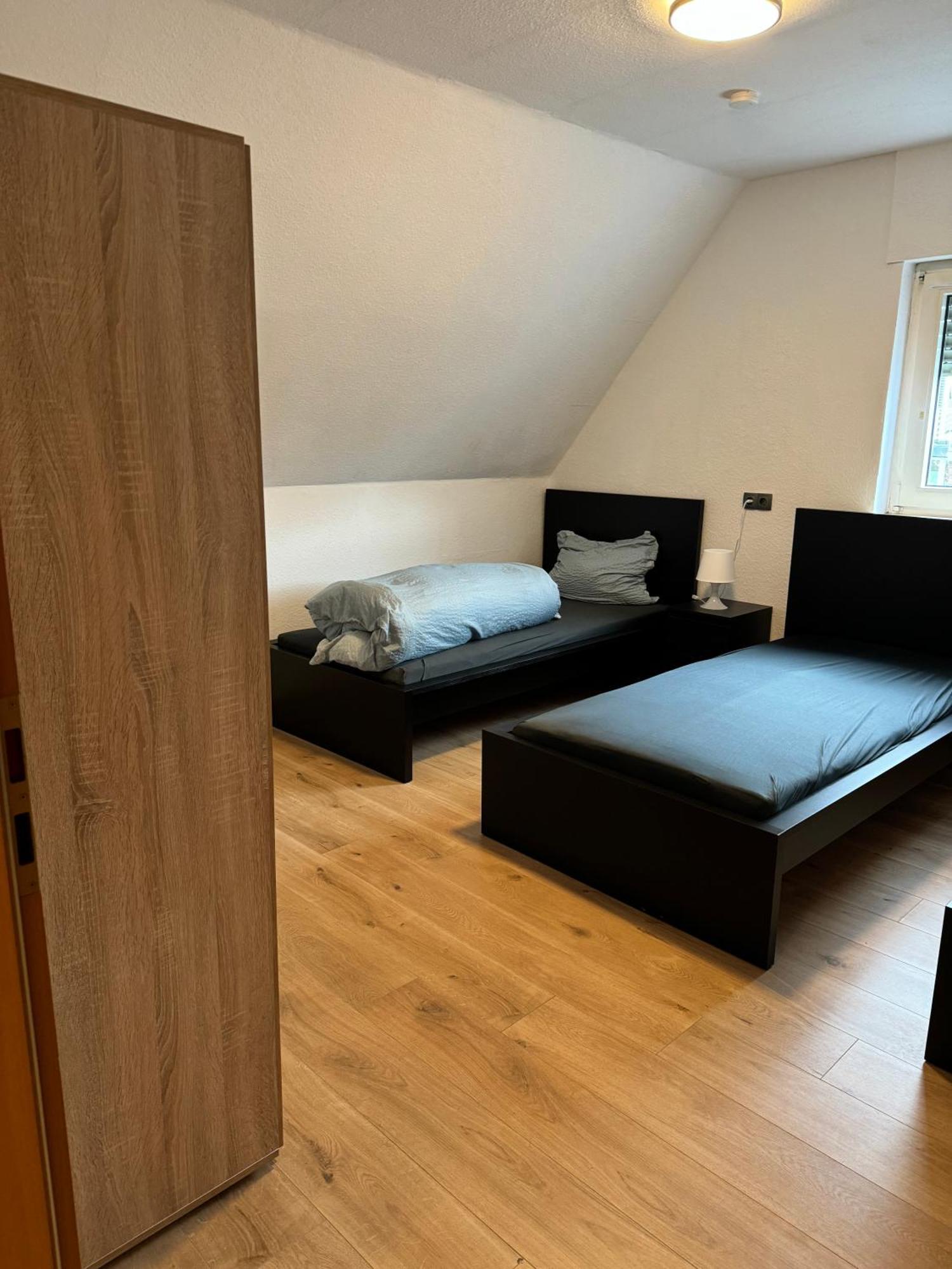Schoene Wohnung Mit Tv, Wlan Und Kueche - Anna Werne Dış mekan fotoğraf