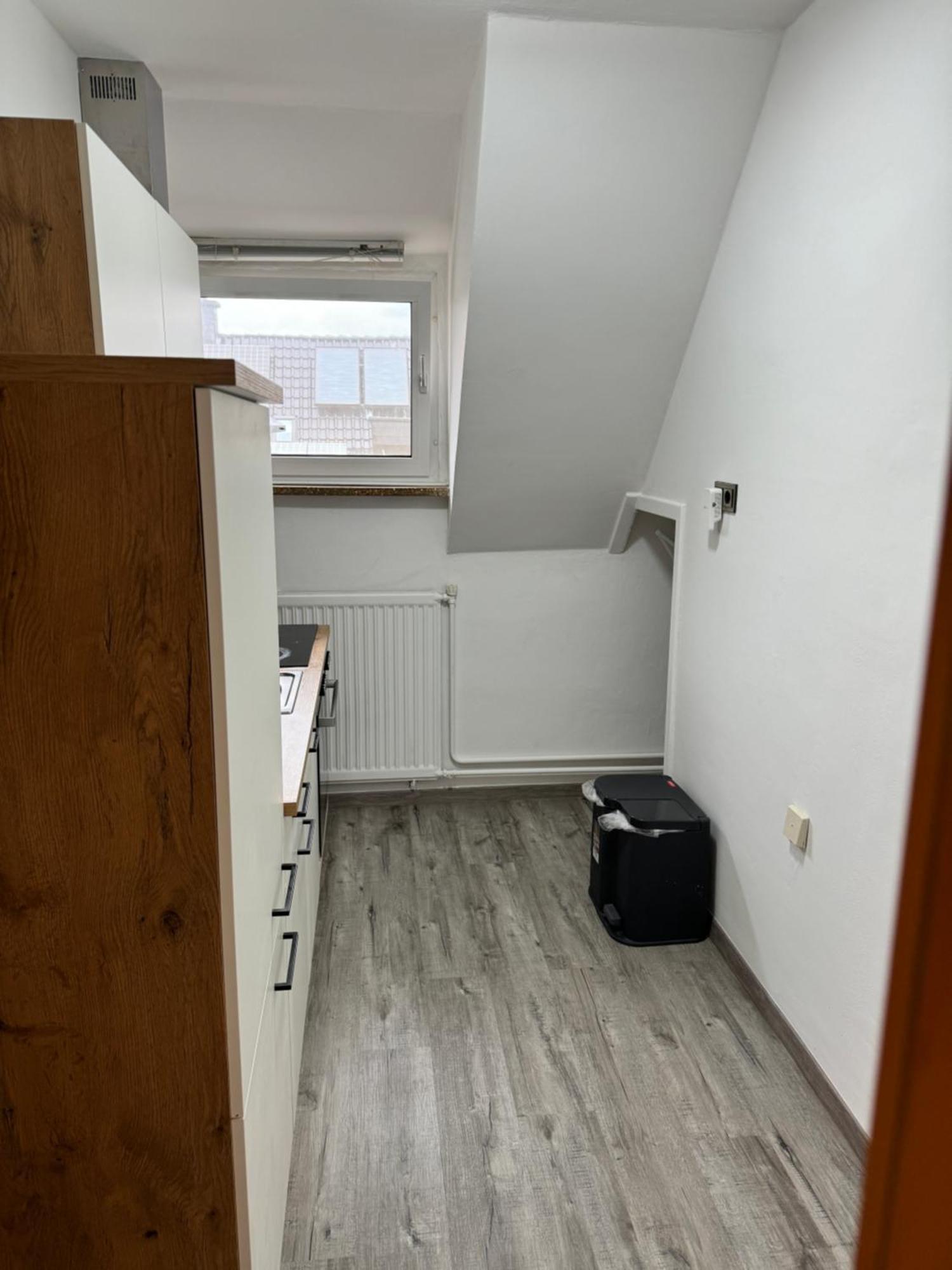 Schoene Wohnung Mit Tv, Wlan Und Kueche - Anna Werne Dış mekan fotoğraf