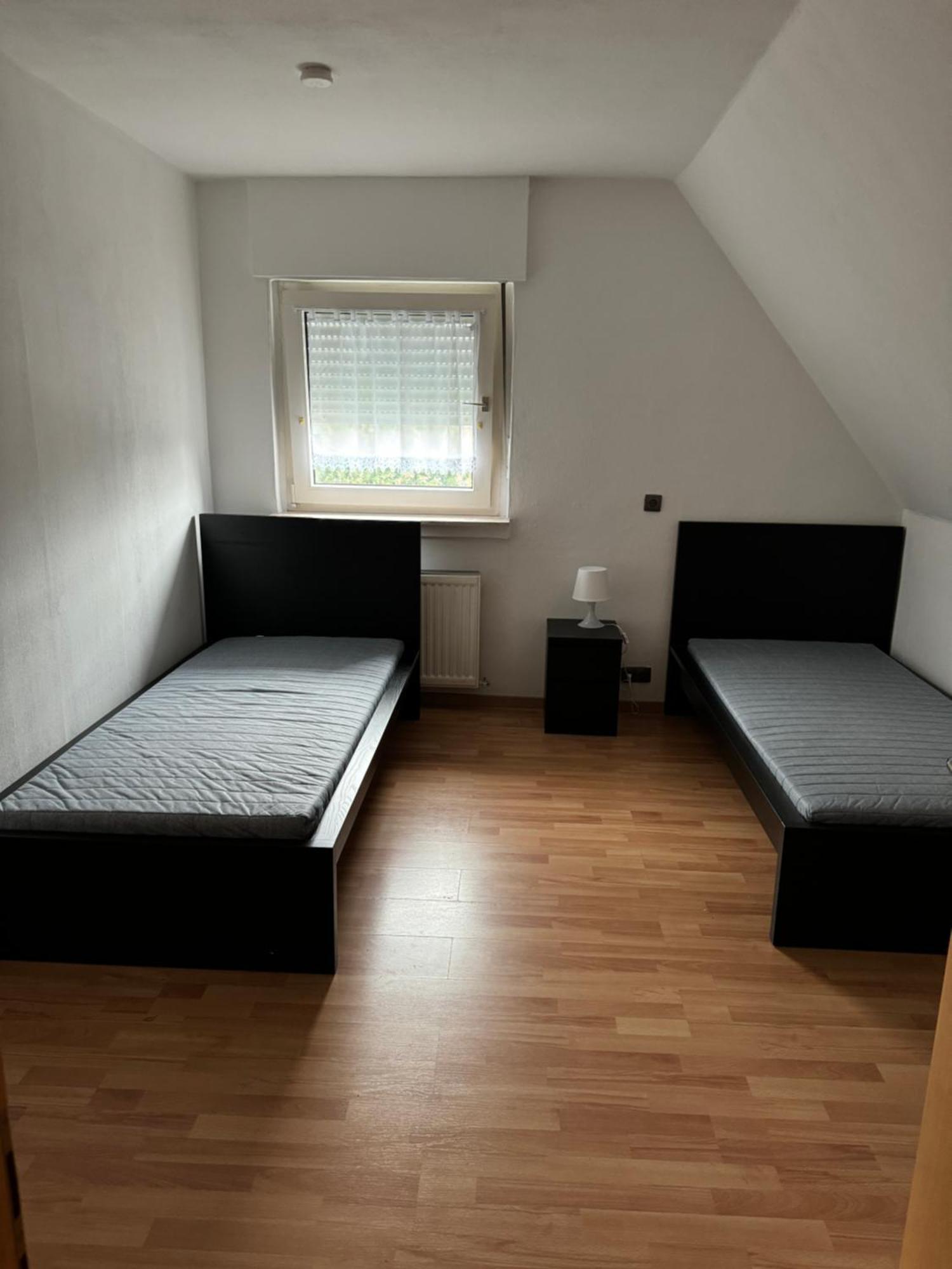Schoene Wohnung Mit Tv, Wlan Und Kueche - Anna Werne Dış mekan fotoğraf